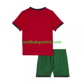 Portugal Kind Thuis Tenue EK 2024
